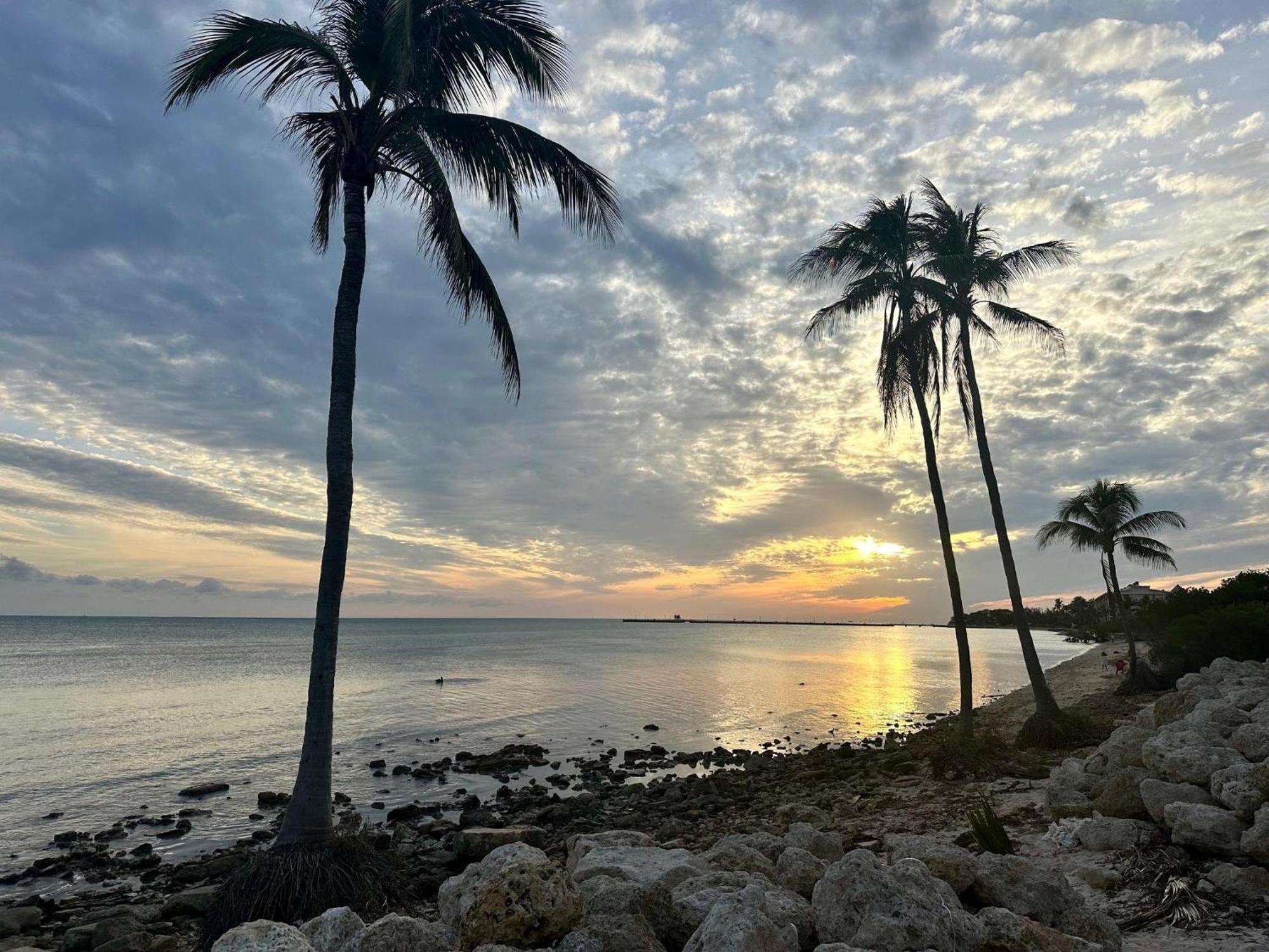 Leaward Isle Island Retreat Villa Key West Bagian luar foto